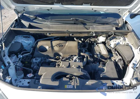 2021 Toyota Rav4 Le z USA, uszkodzony, nr VIN 2T3H1RFV7MC151847